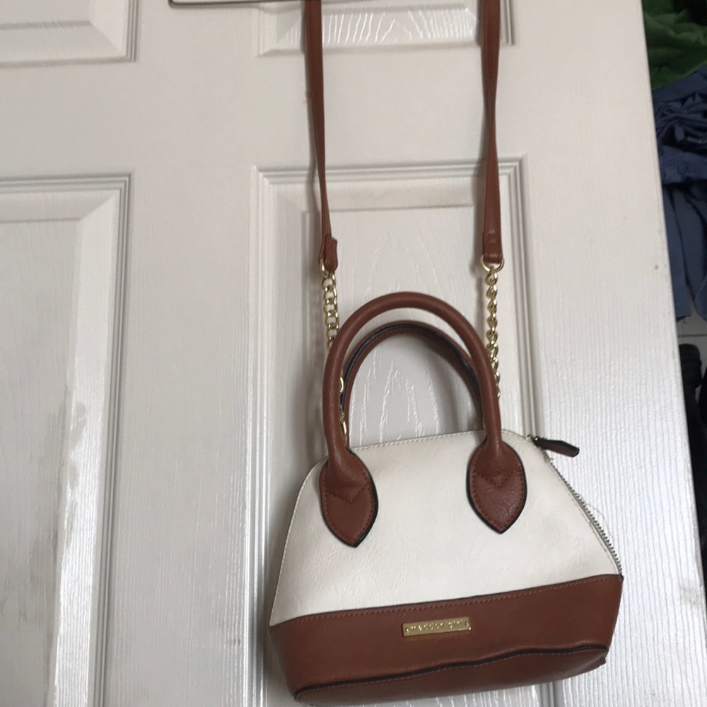 Mini shoulder bag- madden girl